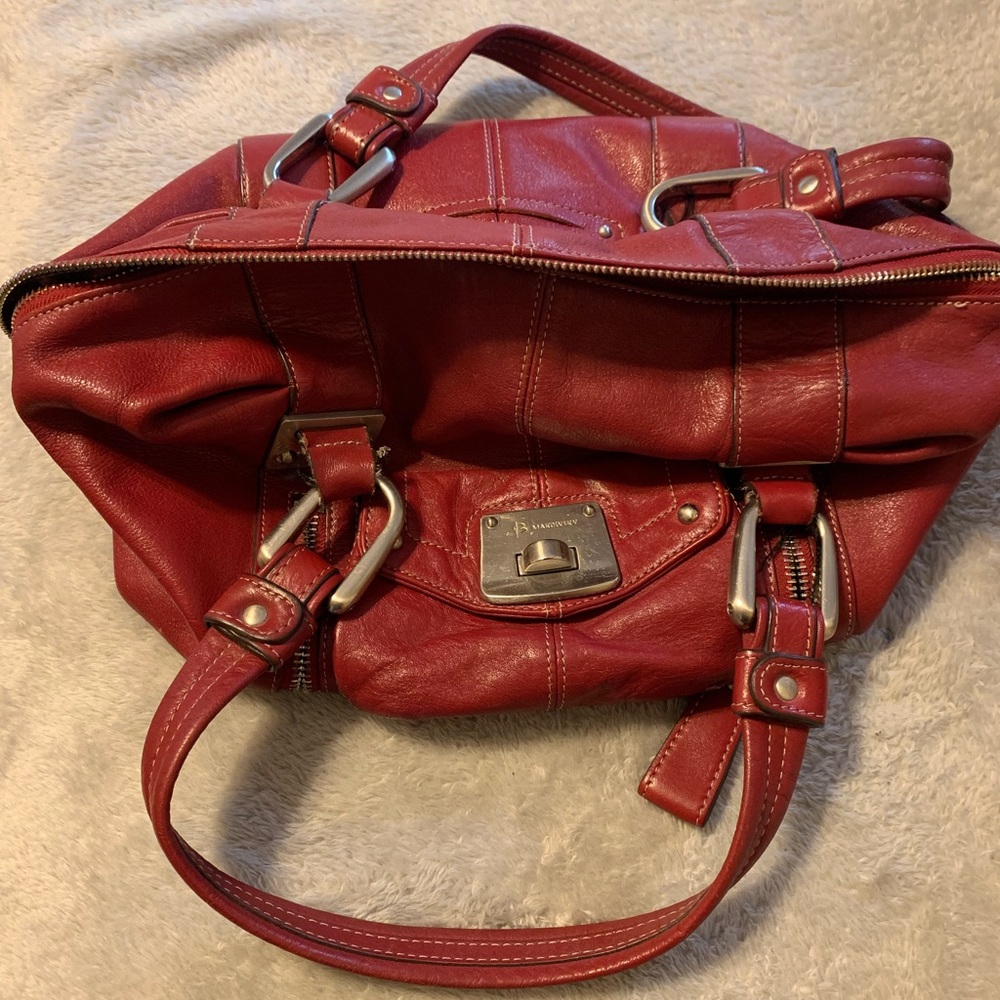 B Makowsky purse